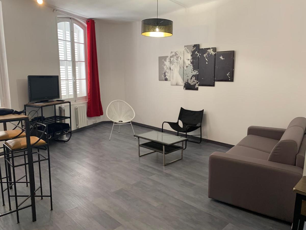 T2 - Quartier Mythique Du Panier Apartamento Marselha Exterior foto